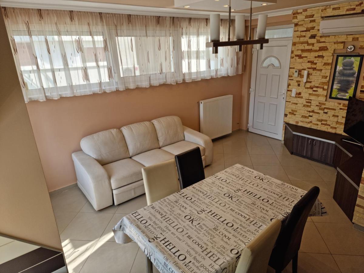 Betti Apartman Siófok Exterior foto